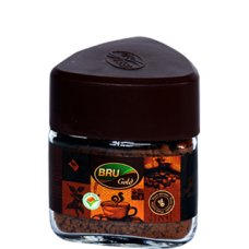 Bru Gold Coffee Jar 25 G